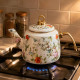Teapot Set 2 Pcs